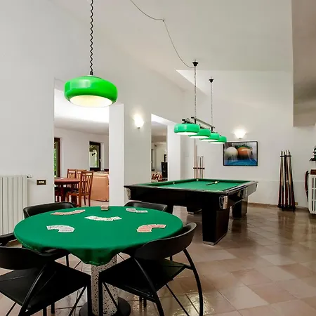 Villa Valleggia With Pool *