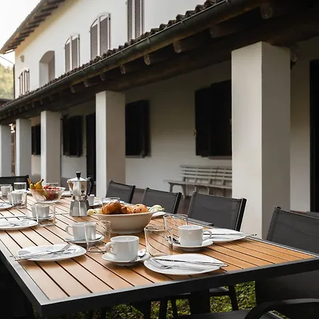 וילה Valleggia With Pool