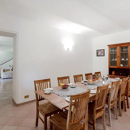 Valleggia With Pool Villa *