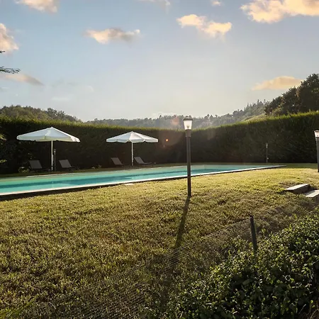 Valleggia With Pool Villa *