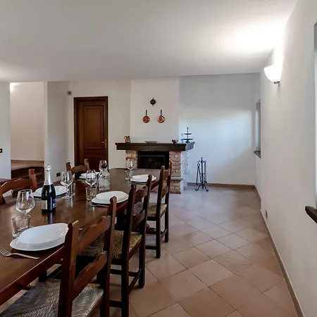 Valleggia With Pool Villa
