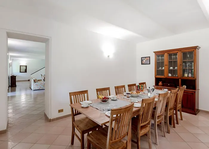 Valleggia With Pool Villa *