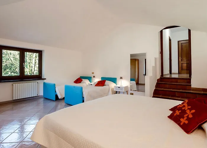 Villa Valleggia With Pool Castelnuovo (Asti)