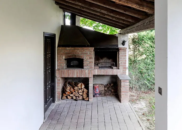 Villa Valleggia With Pool *