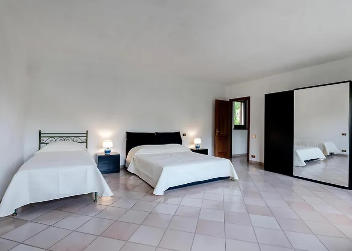 Valleggia With Pool Villa *